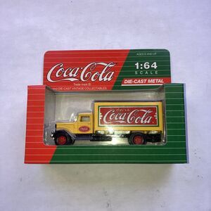 Vintage 1991 Hartoy/Coca Cola/Coke 1:64 Mack Model BM C01011